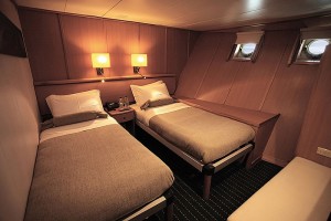 13 Standard Plus cabin Corales